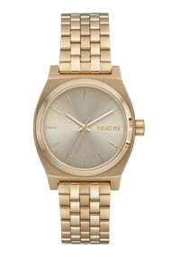 Medium Time Teller - Light Gold / Vintage White A11305101-00