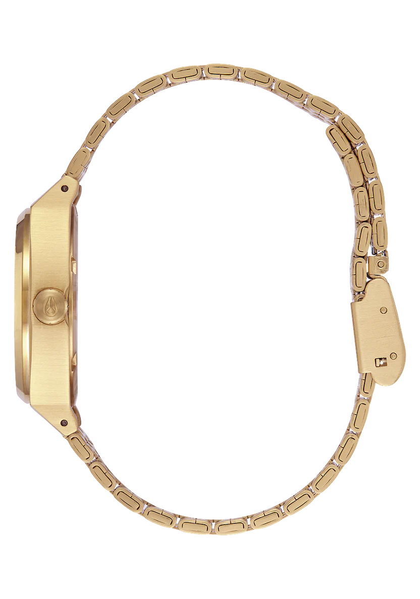 Medium Time Teller - Light Gold / Vintage White A11305101-00