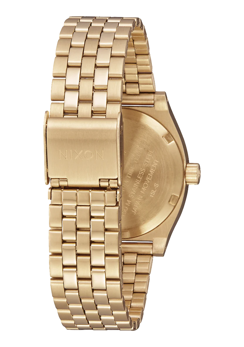 Medium Time Teller - Light Gold / Vintage White A11305101-00