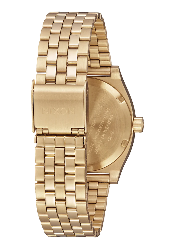 Medium Time Teller - Light Gold / Vintage White A11305101-00