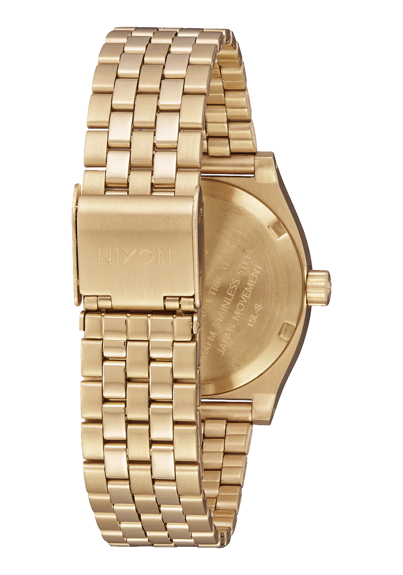 Medium Time Teller - Light Gold / Vintage White A11305101-00