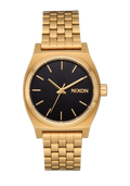 Medium Time Teller Watch | Gold / Black / Gold  A11305333-00