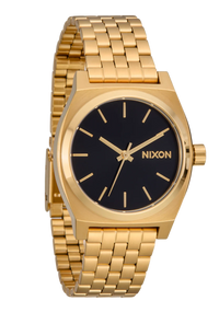 Medium Time Teller Watch | Gold / Black / Gold  A11305333-00