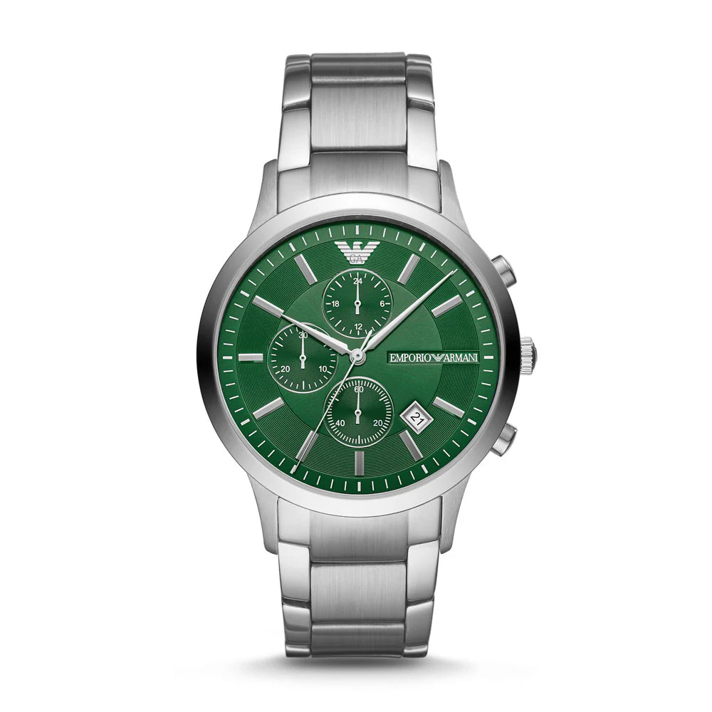 AR11507 Emporio Armani Chronograph Stainless Steel Watch AR11507