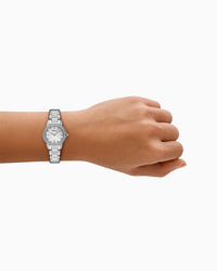 Two-Hand Stainless Steel Watch AR11669