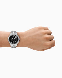 Chronograph Stainless Steel Watch AR11691