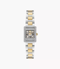 AR11704 Emporio Armani Two-Hand Gold-Tone Stainless Steel Watch