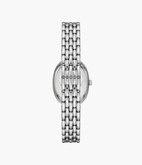 Emporio Armani Two-Hand Stainless Steel Watch AR11706