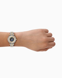 Two-Hand Two-Tone Stainless Steel Watch AR11719