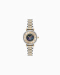 Two-Hand Two-Tone Stainless Steel Watch AR11719