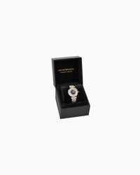 Two-Hand Two-Tone Stainless Steel Watch AR11719