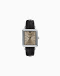 Emporio Armani  Leather Quartz Watch AR11756