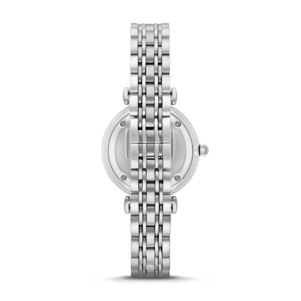 AR1925 Emporio Armani Women's Two-Hand Stainless Steel Watch