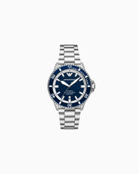 Sea Explorer Automatic Stainless Steel Watch AR11635