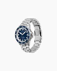 Sea Explorer Automatic Stainless Steel Watch AR11635