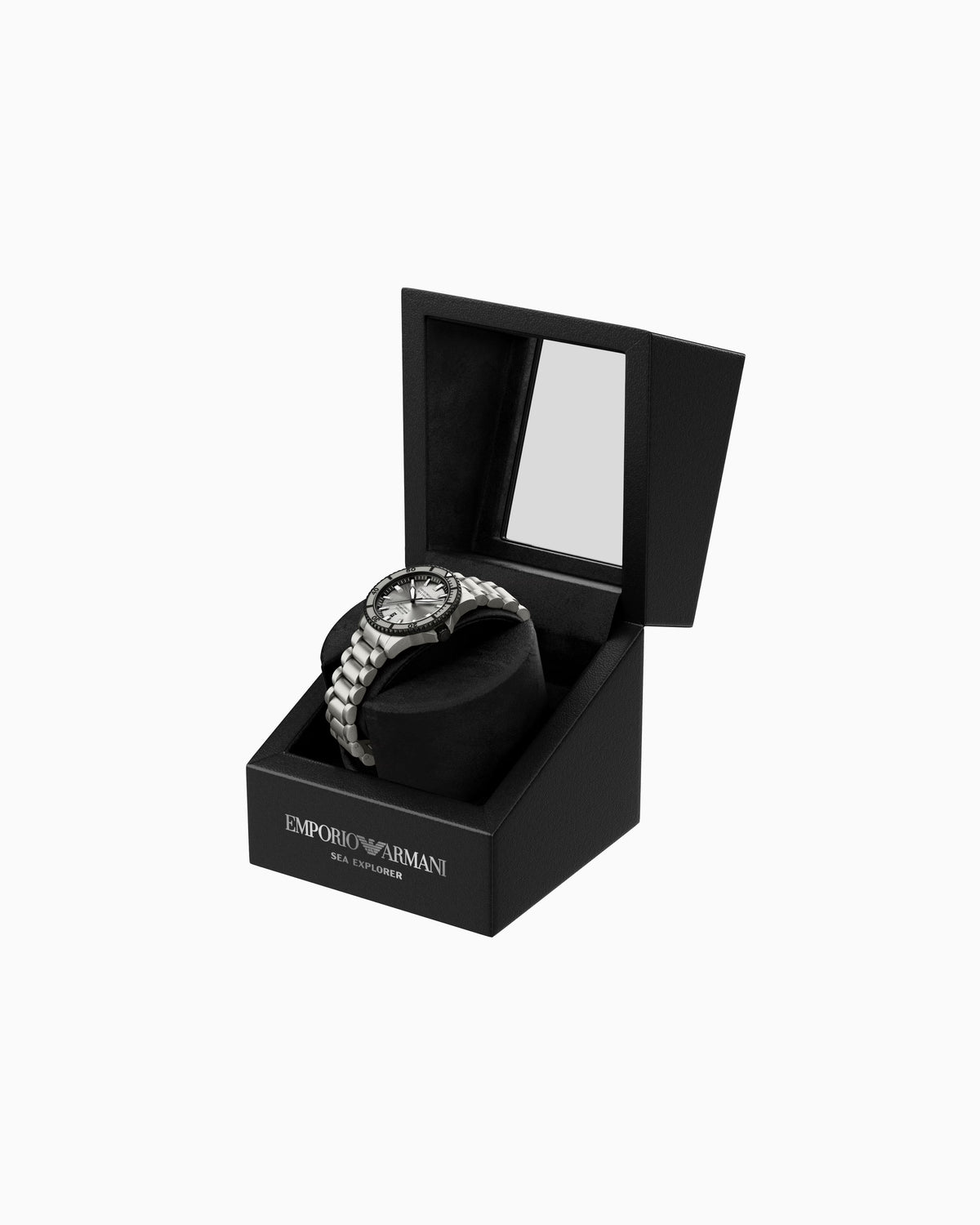 Emporio Armani Sea Explorer Automatic Watch AR60099