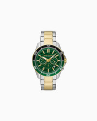 Chronograph Two-Tone Stainless Steel Watch AX1966