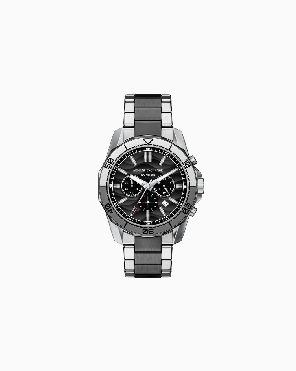 Quartz Chronograph Watch AX1973