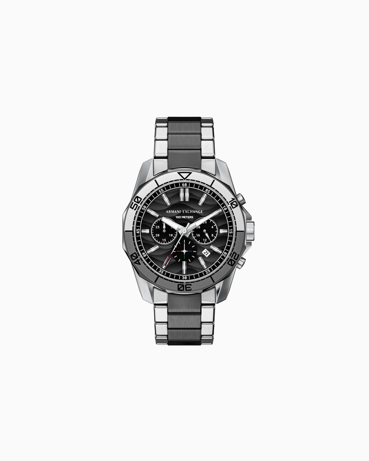 Quartz Chronograph Watch AX1973