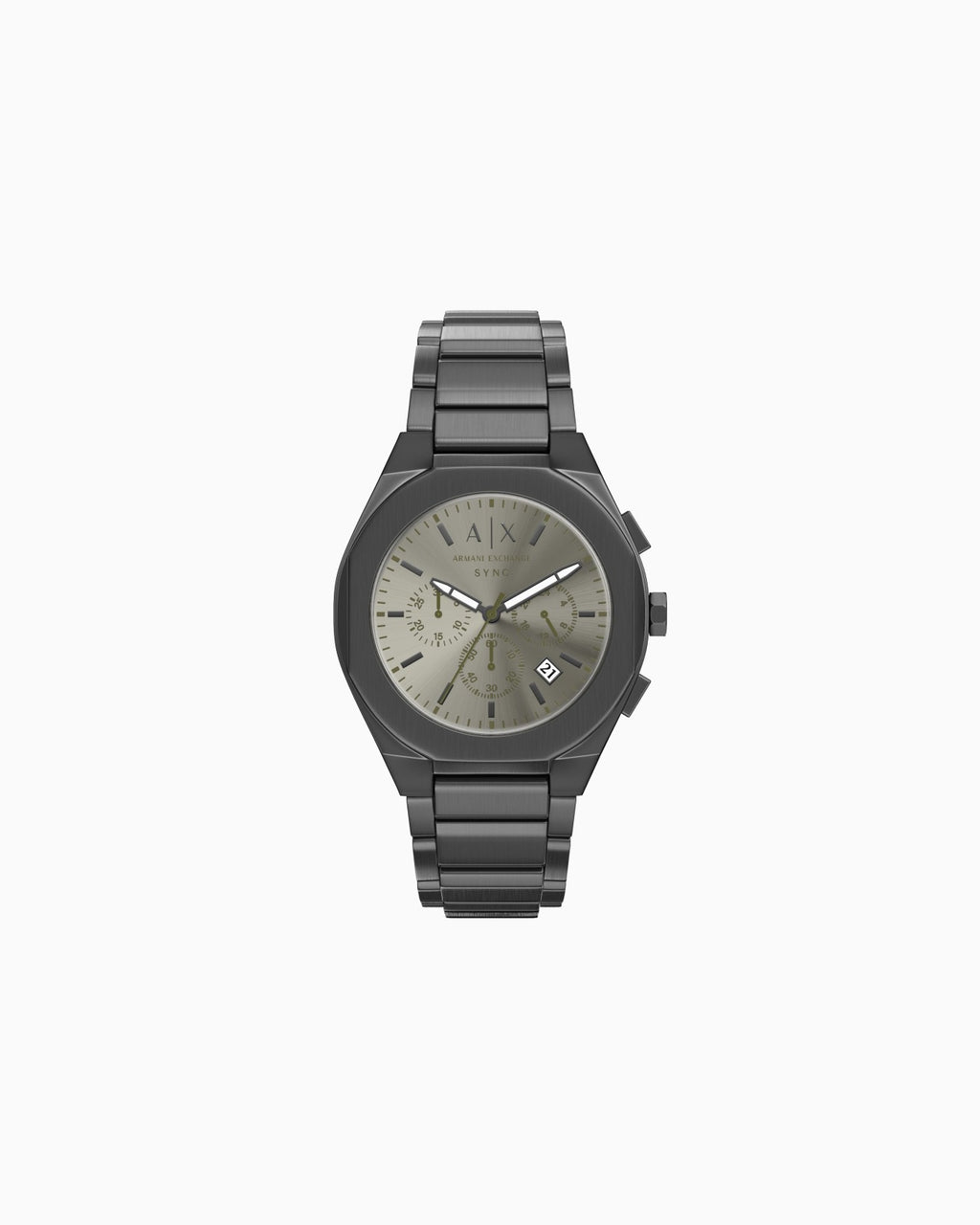 A|X Sync Quartz Chronograph Watch AX4296