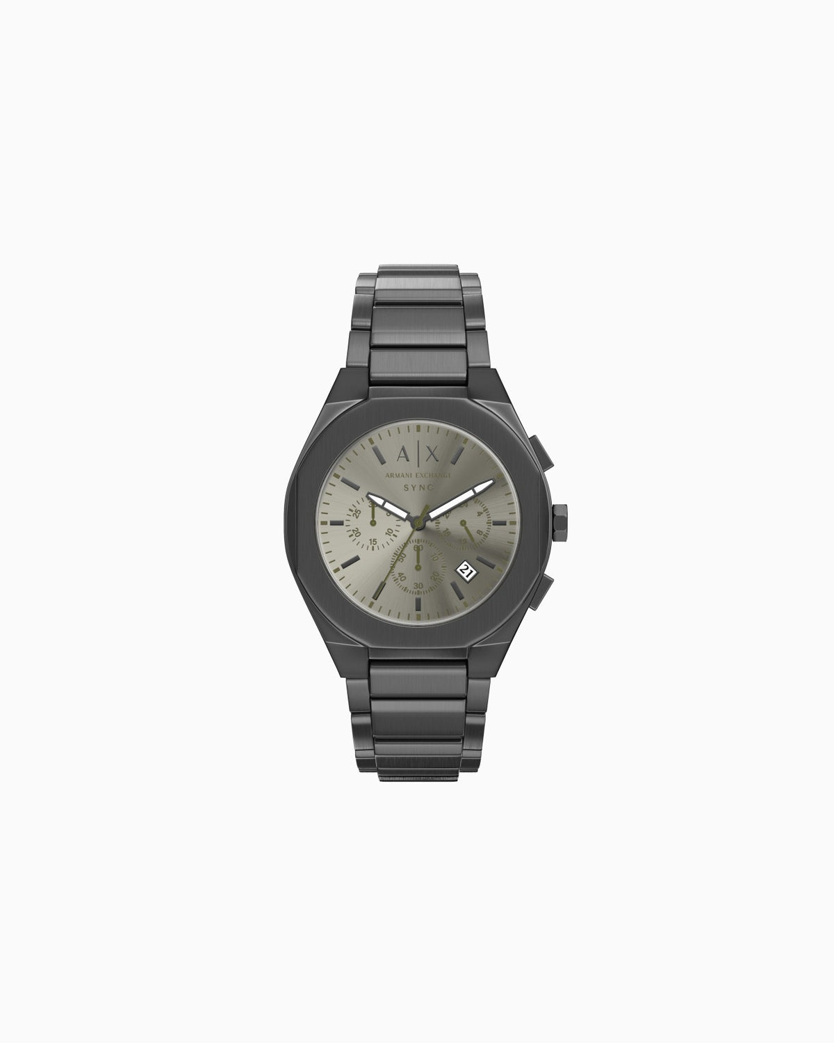 A|X Sync Quartz Chronograph Watch AX4296