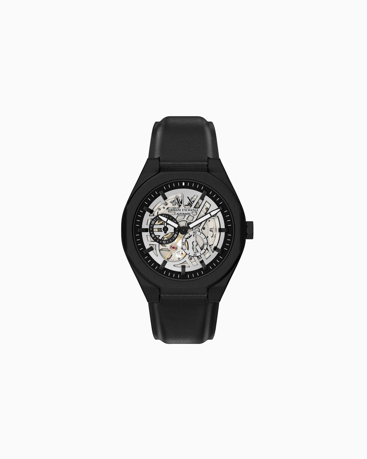 A|X Sync Automatic Chronograph Watch AX4297