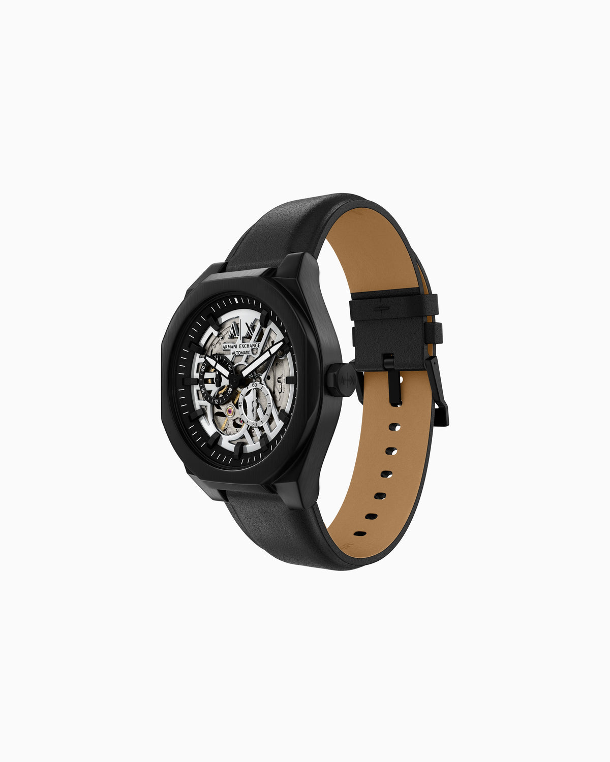 A|X Sync Automatic Chronograph Watch AX4297