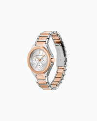 Armani Exchange Multifunction Two-Tone Stainless Steel Watch AX4623