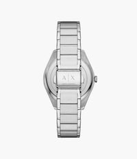 AX5654 Armani Exchange Multifunction Stainless Steel Watch