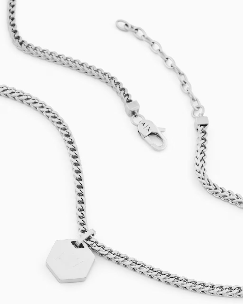 Stainless Steel Chain Necklace AXG0184040
