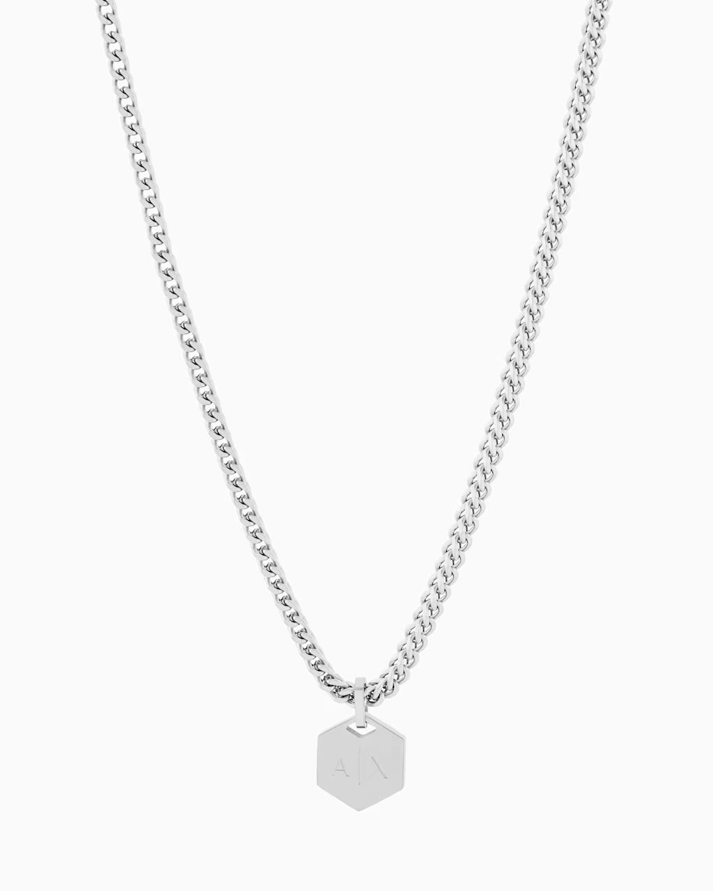 Stainless Steel Chain Necklace AXG0184040