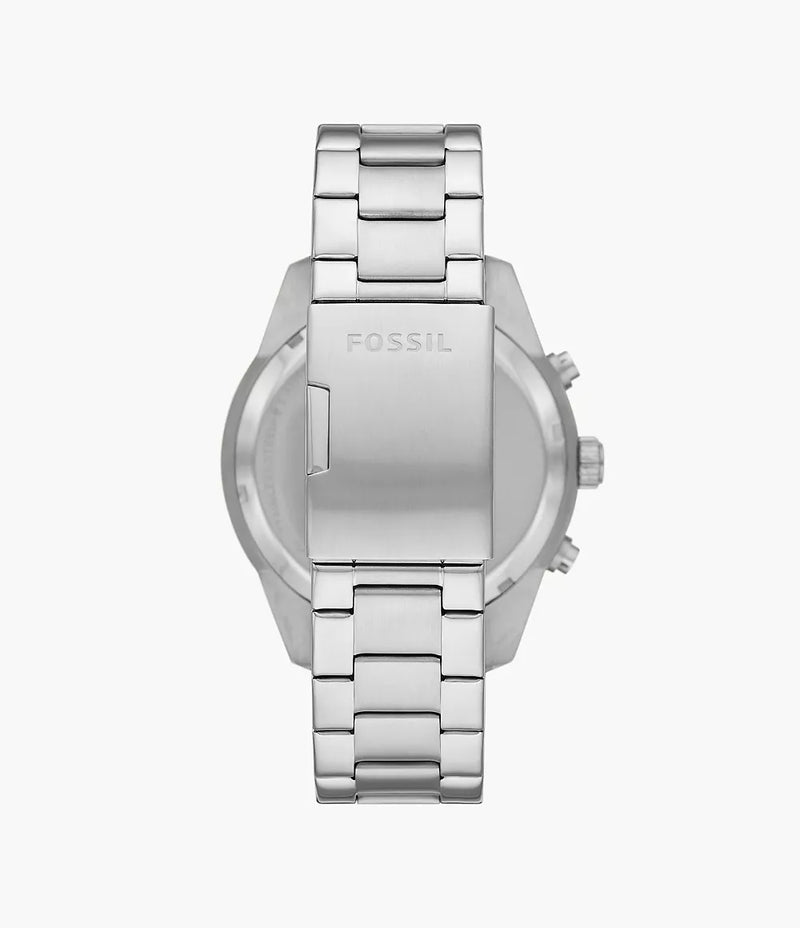 BQ2669 - Fossil Brox Automatic Stainless Steel Watch For Men