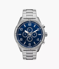 BQ2669 - Fossil Brox Automatic Stainless Steel Watch For Men