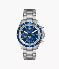 Autocross Multifunction Stainless Steel Watch BQ2869