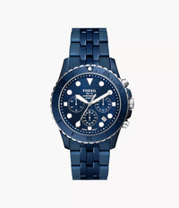 Fossil ceramic watch mens best sale