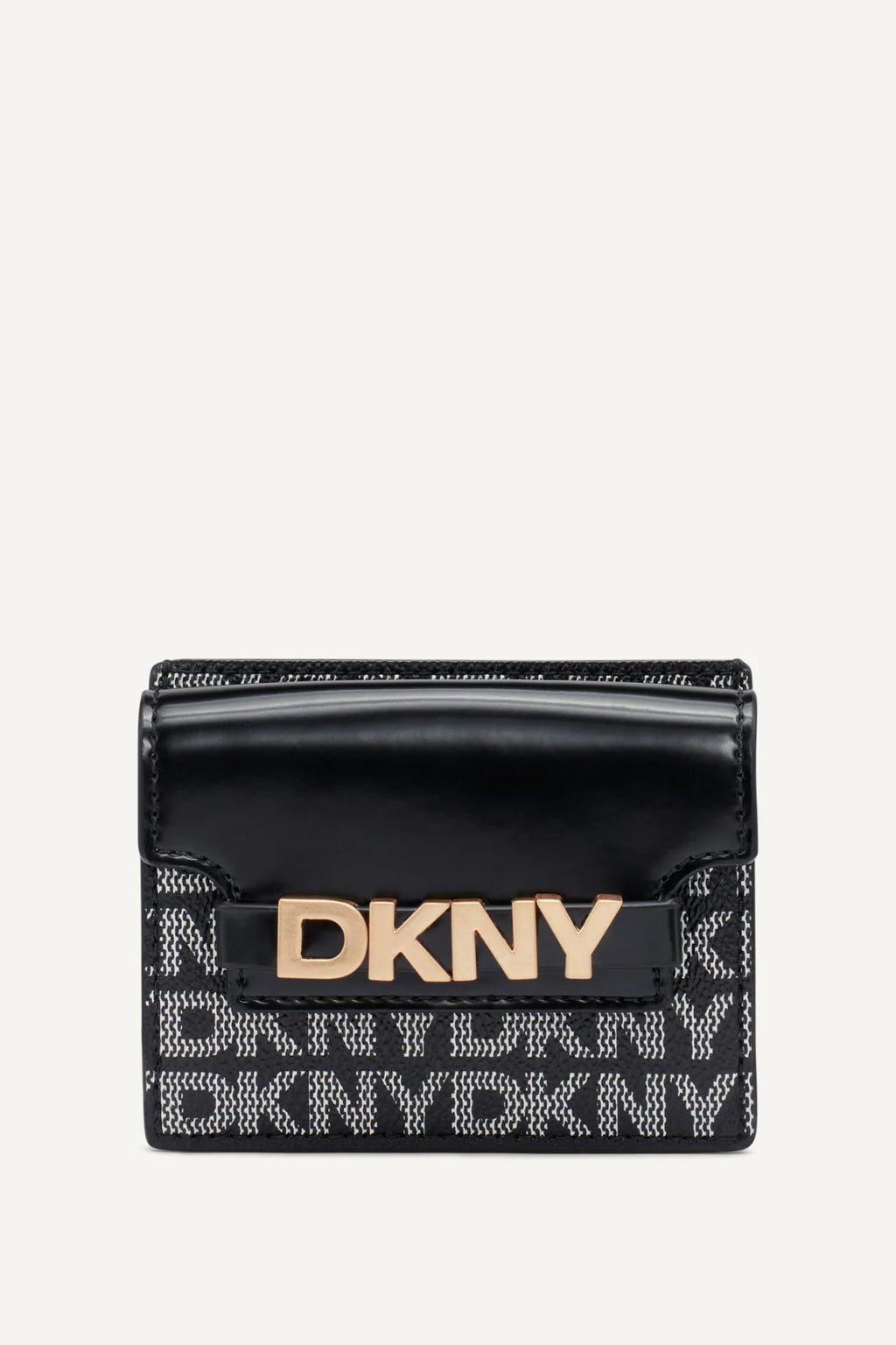 DKNY Avril Small Women's Card Wallet R52Z5M22/XLB