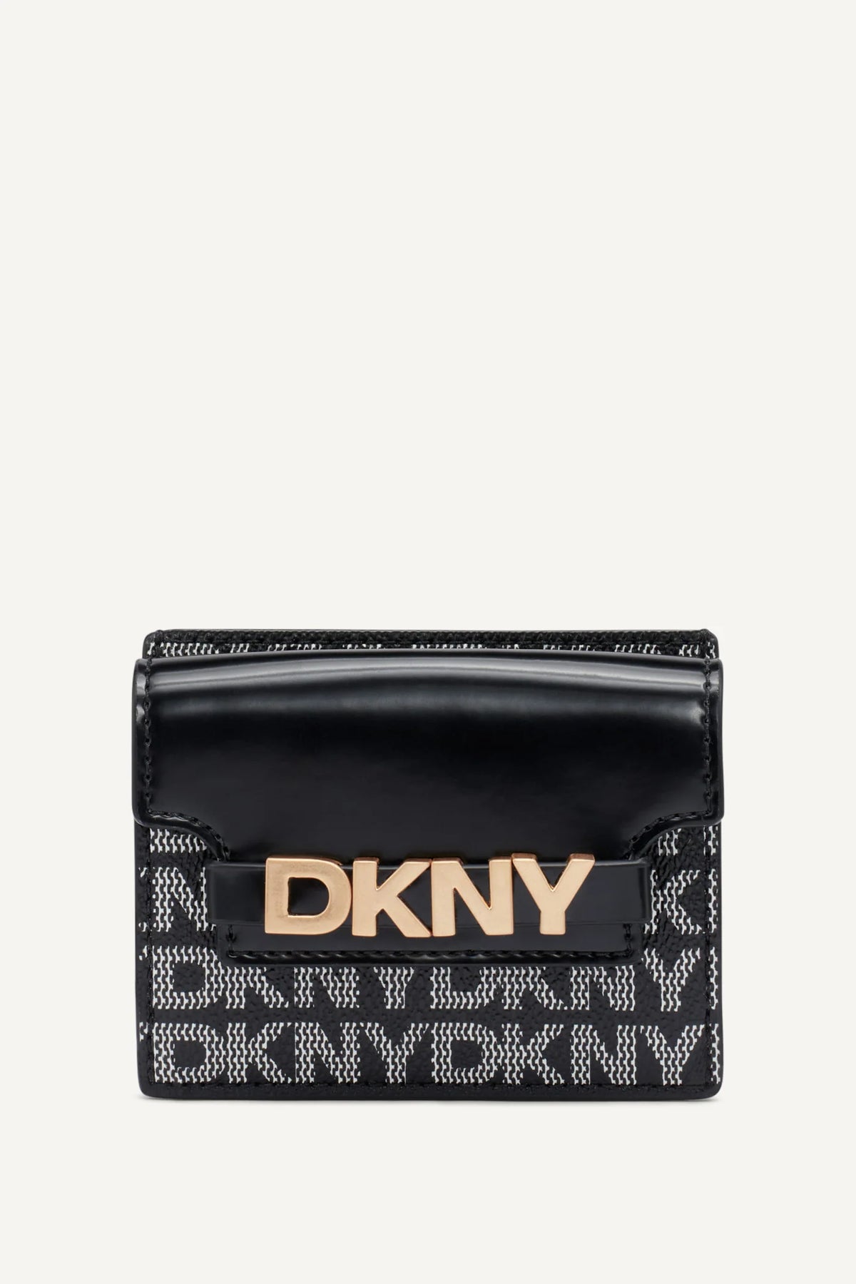 DKNY Avril Small Women's Card Wallet R52Z5M22/XLB