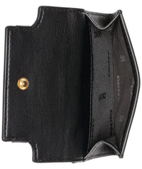DKNY Avril Leather Women's Wallet Cards Black R52ZKM22/BGD