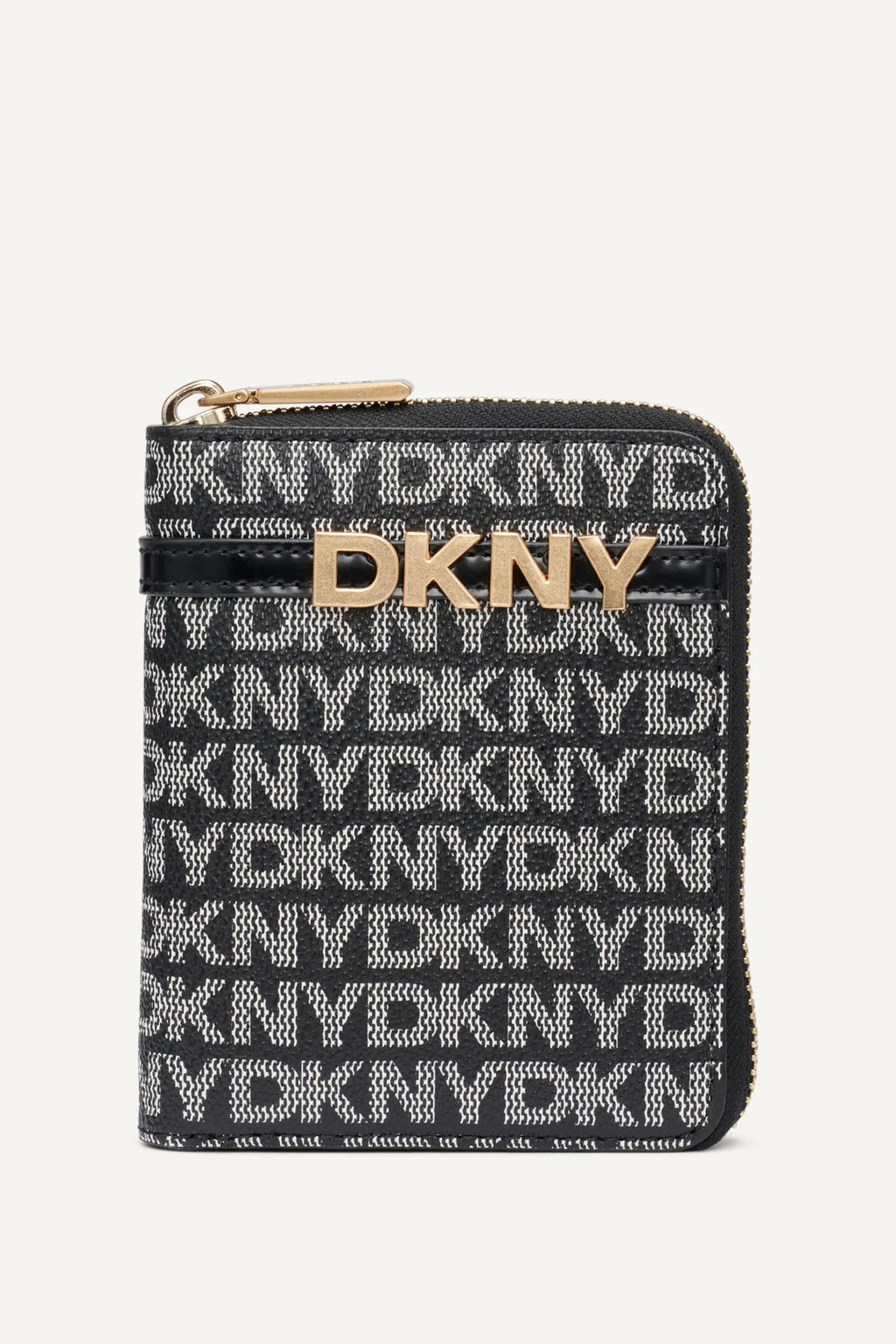 DKNY Avril Small Zip Around Wallet R5215M25/XLB
