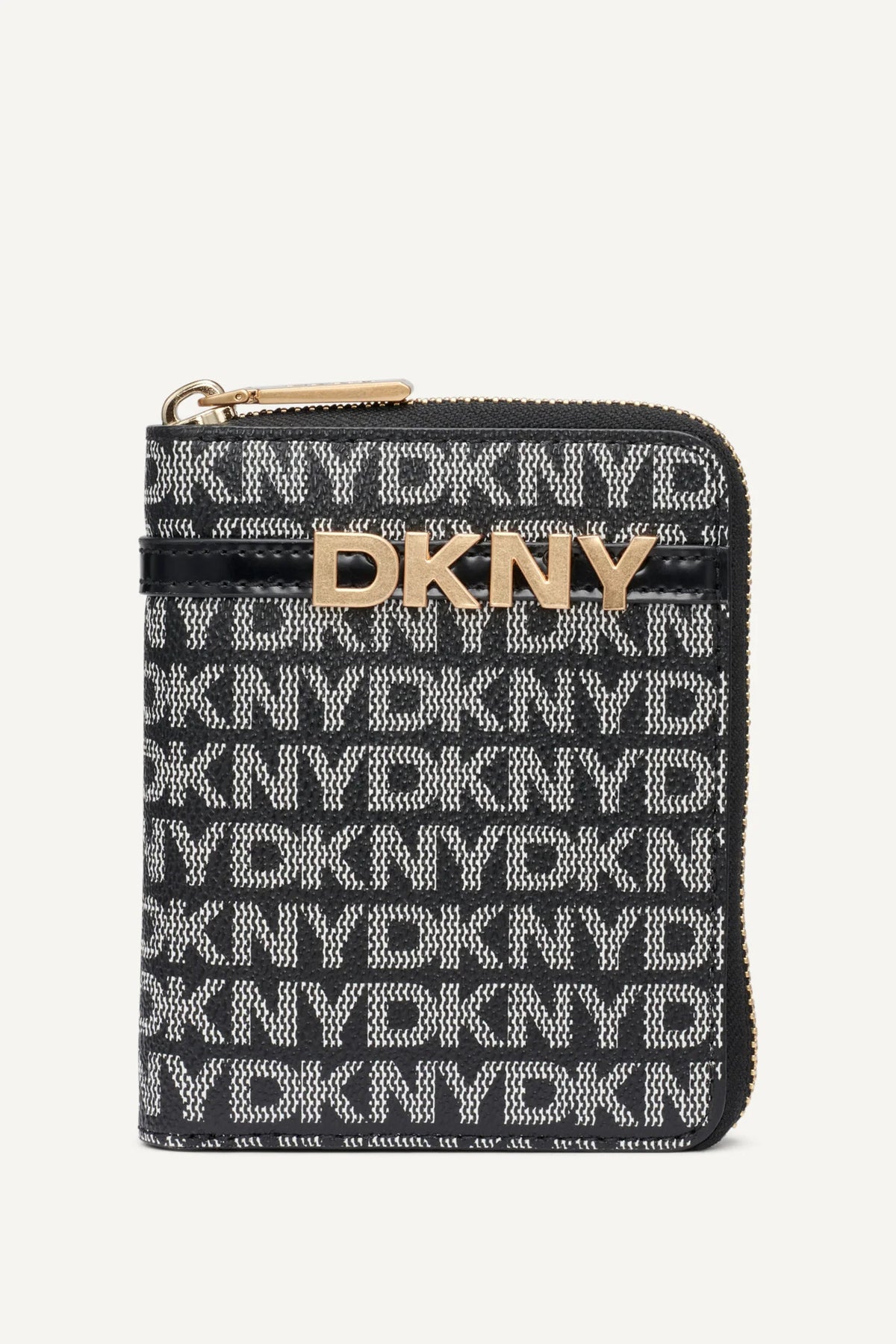 DKNY Avril Small Zip Around Wallet R5215M25/XLB