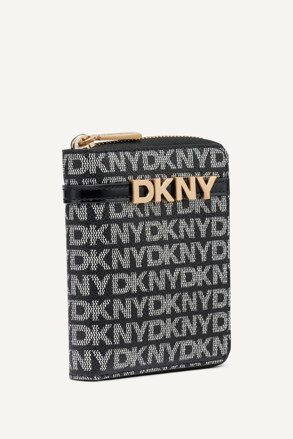 DKNY Avril Small Zip Around Wallet R5215M25/XLB