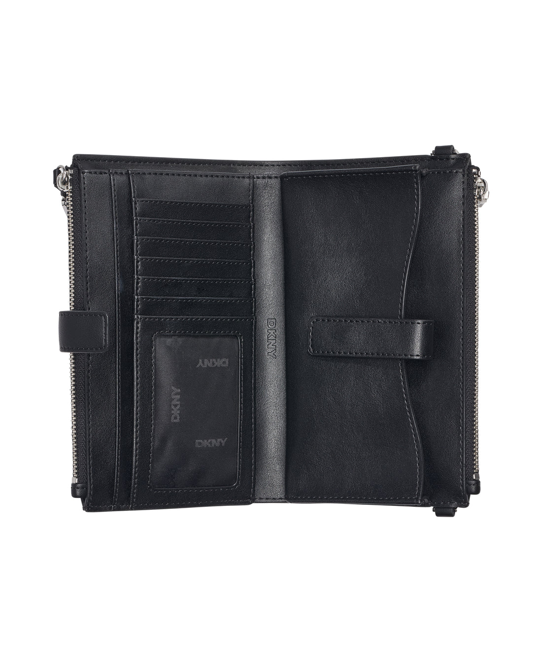 DKNY Alanna Wallet On A String for Women R545AN80/BSV