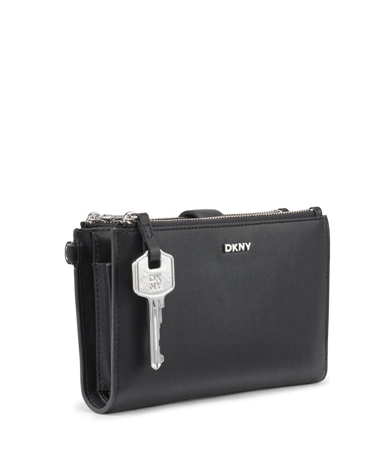 DKNY Alanna Wallet On A String for Women R545AN80/BSV