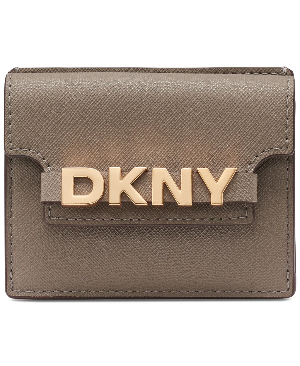 DKNY Avril Leather Women's Card Wallet R52ZKM22/MNK