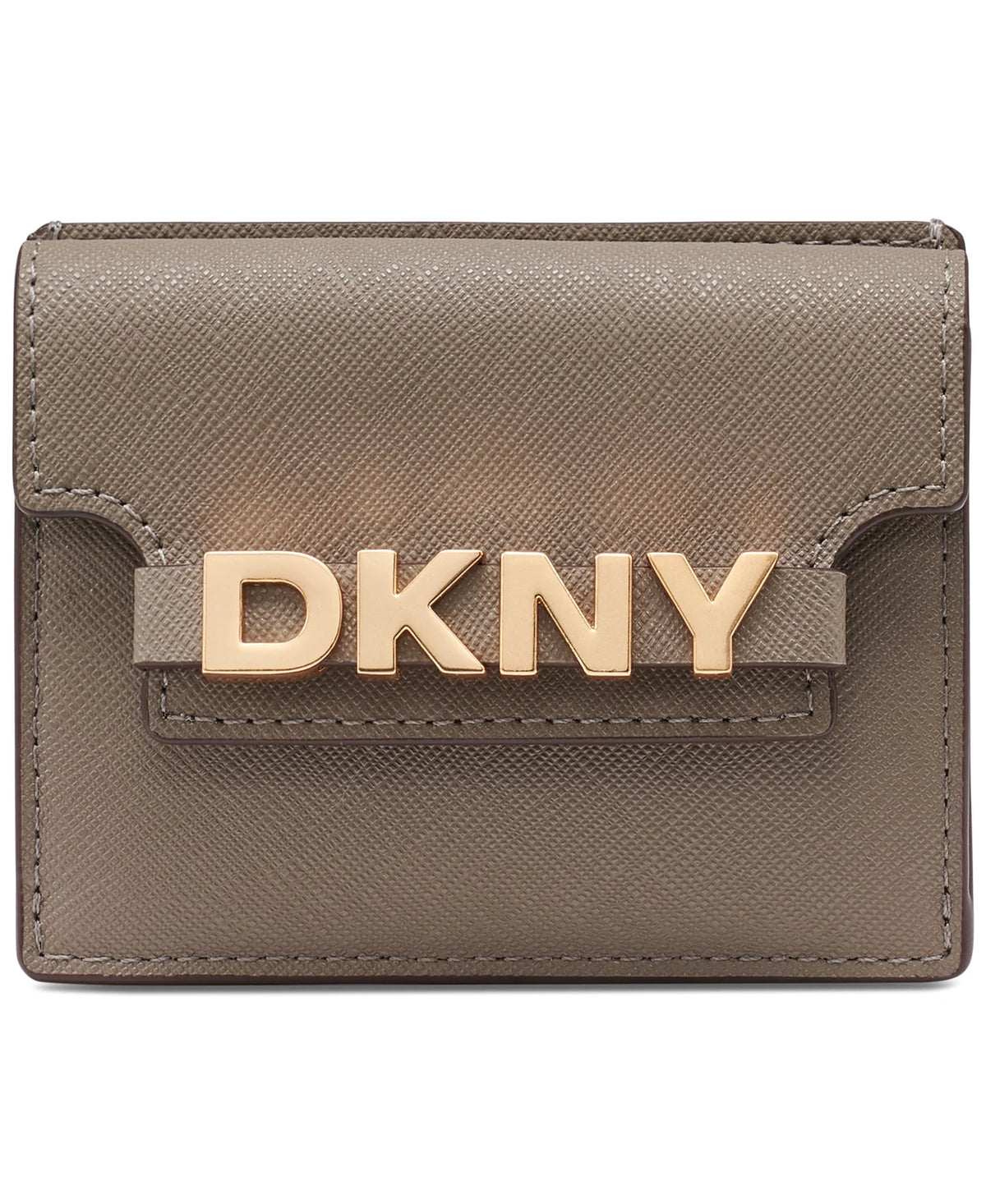 DKNY Avril Leather Women's Card Wallet R52ZKM22/MNK