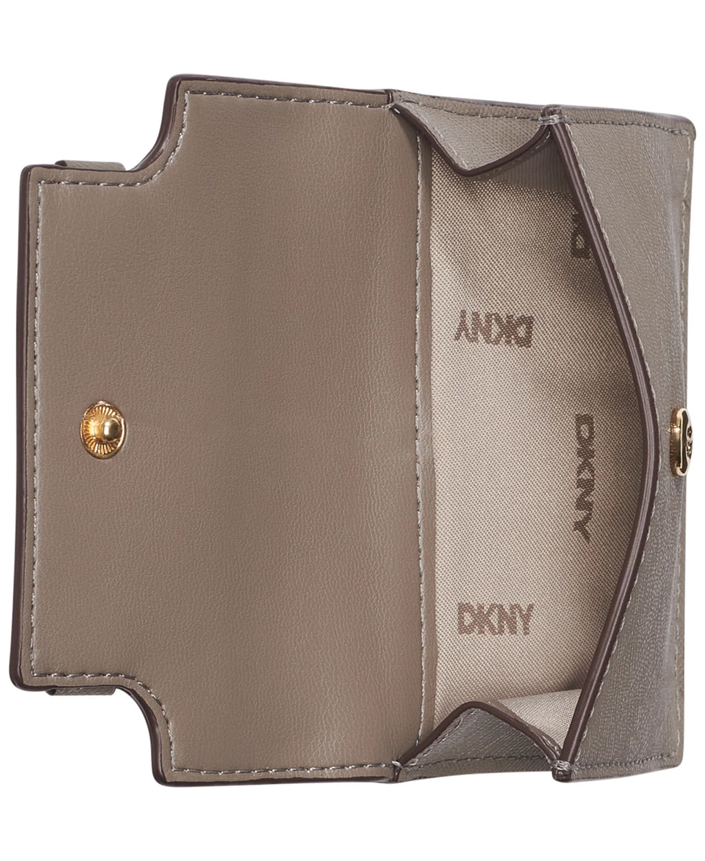 DKNY Avril Leather Women's Card Wallet R52ZKM22/MNK