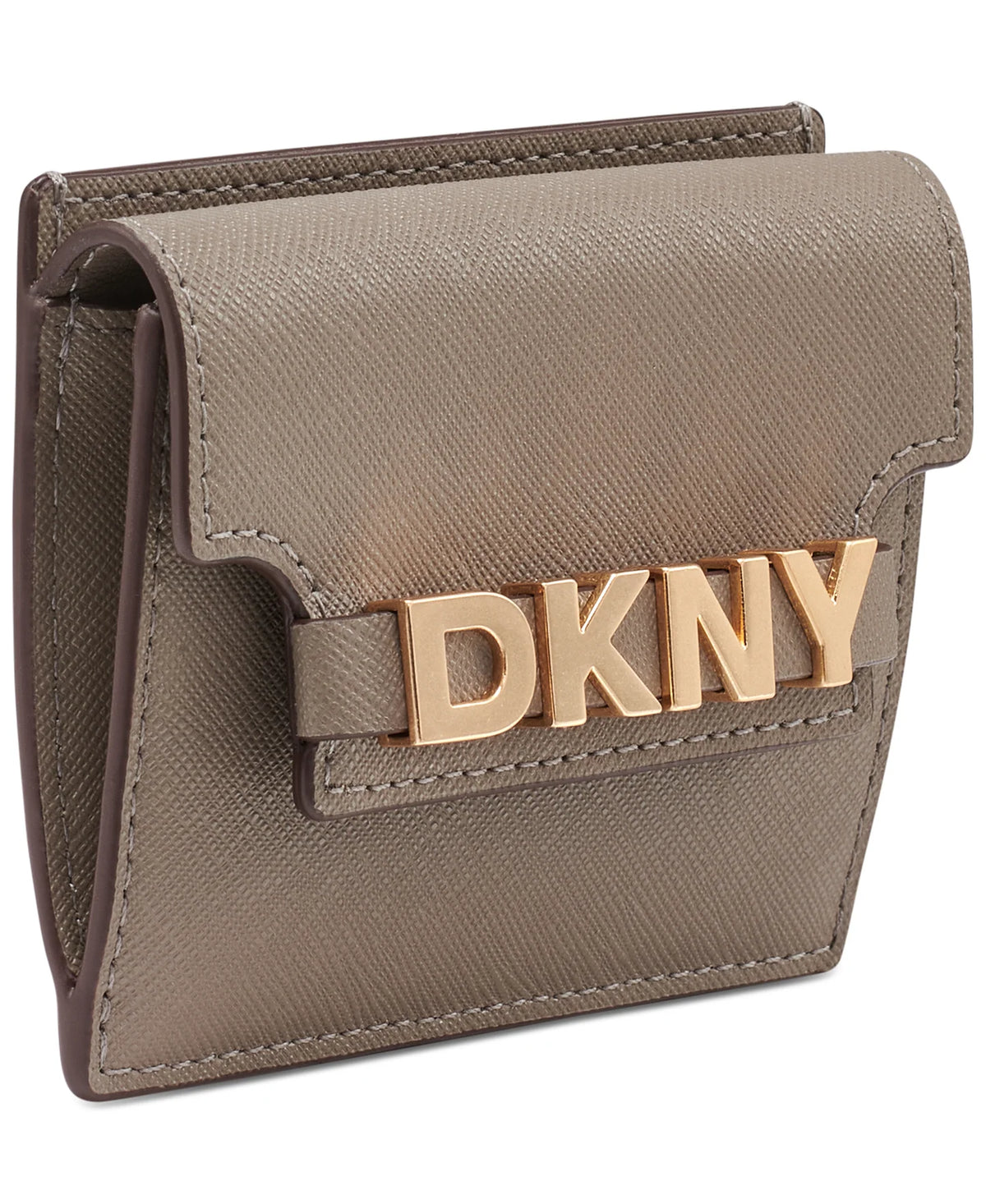 DKNY Avril Leather Women's Card Wallet R52ZKM22/MNK