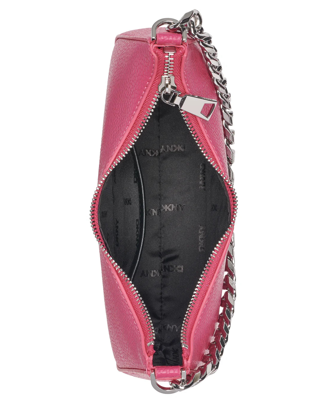 DKNY Jenna chain-embellished cross body bag R52EAI10/MID