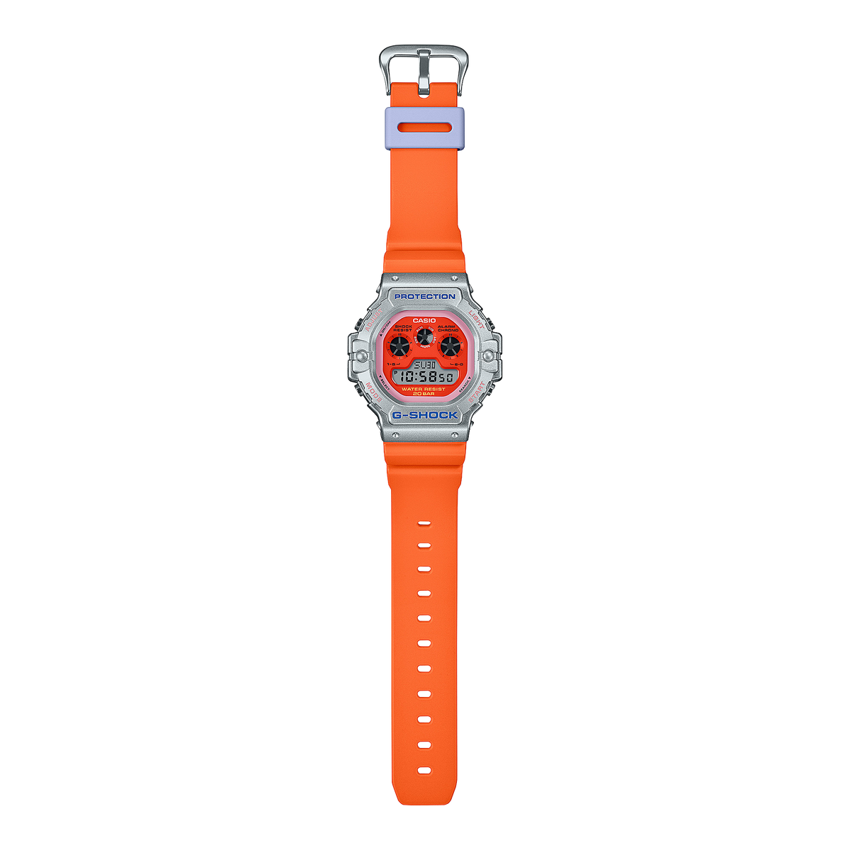 G-SHOCK DIGITAL 5900 SERIES DW-5900EU-8A4DR