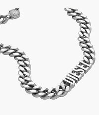 Diesel Stainless Steel Choker Necklace Regular price₦165,000.00 DX1388040